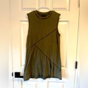 Urban outfitters soft t shirt mini dress
